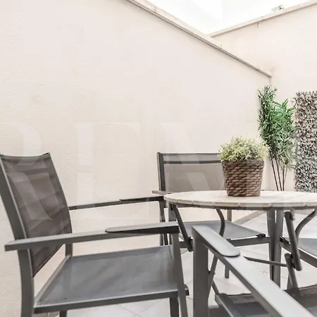 With Parking And Patio - Center By Rems Malaga