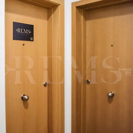 With Parking And Patio - Center By Rems * Malaga